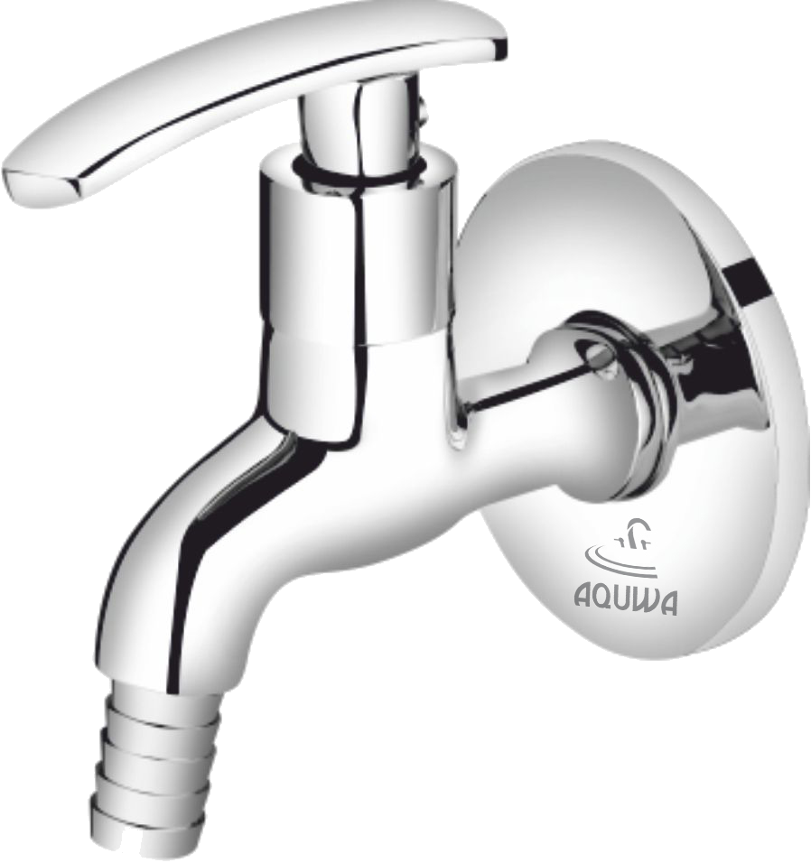 NOZZLE BIB COCK
