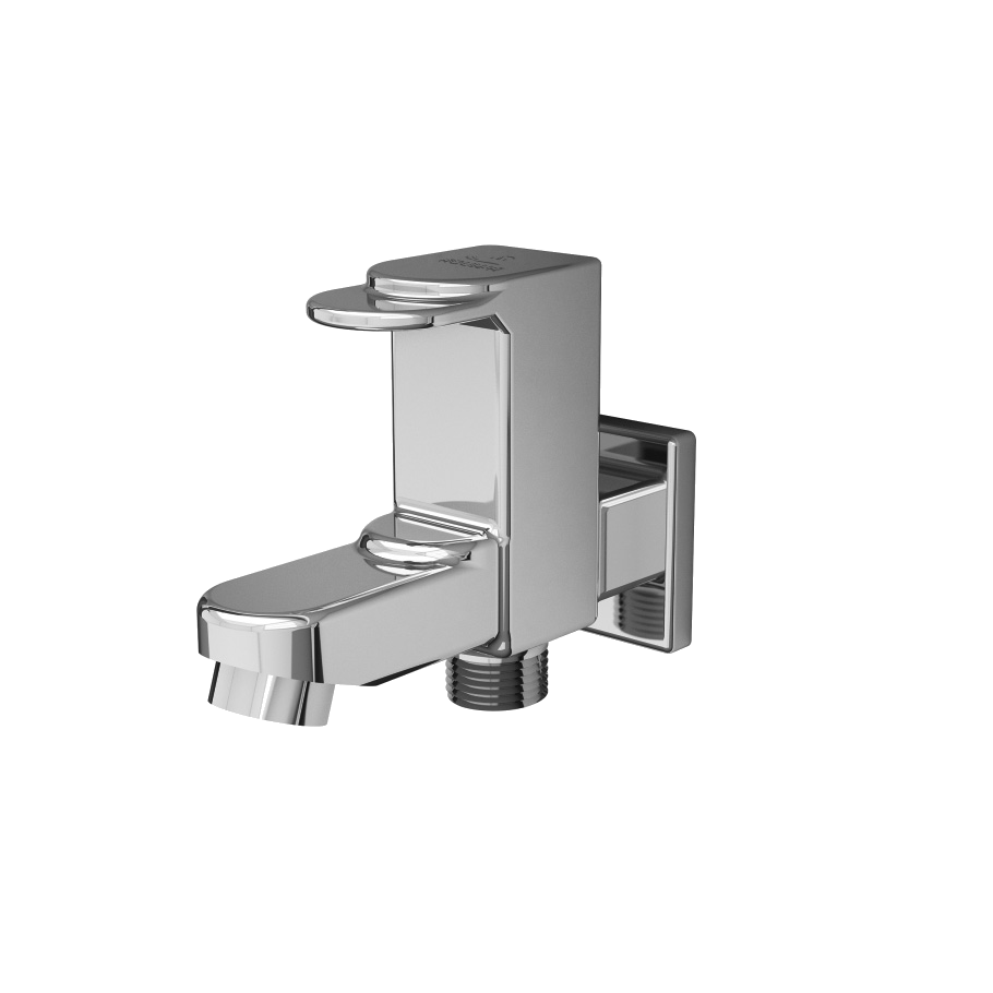 SINGLE LEVER 2 WAY BIB COCK