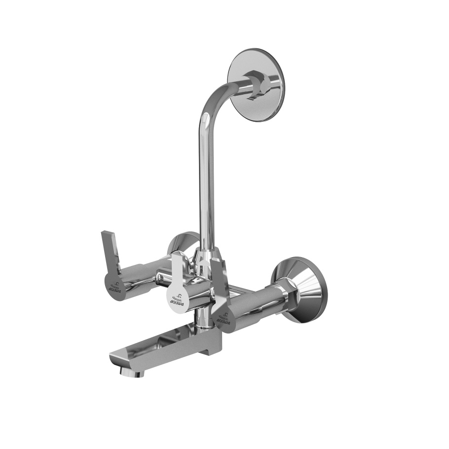 2 IN 1 WALL MIXER