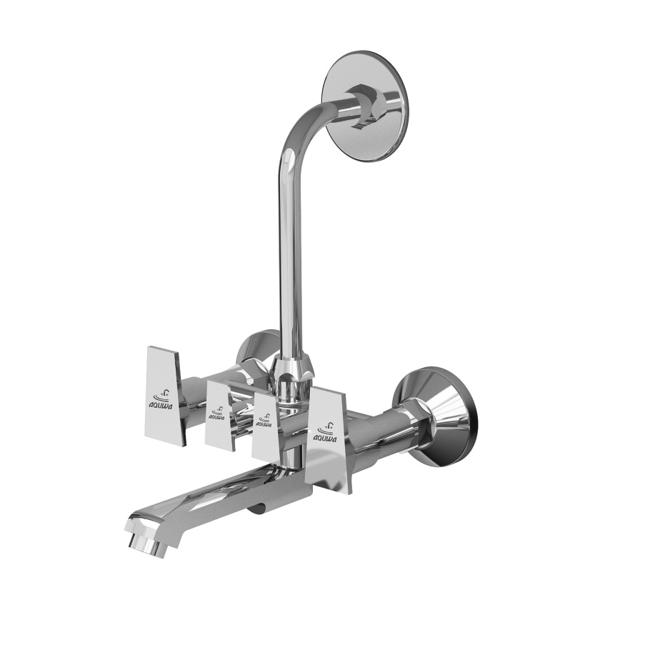 2 IN 1 WALL MIXER
