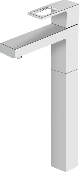 HIGH NECK PILLAR COCK