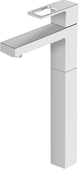 HIGH NECK PILLAR COCK