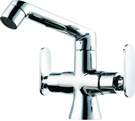 BASIN MIXER