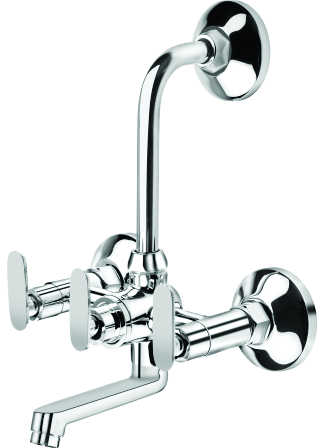 2 IN 1 WALL MIXER