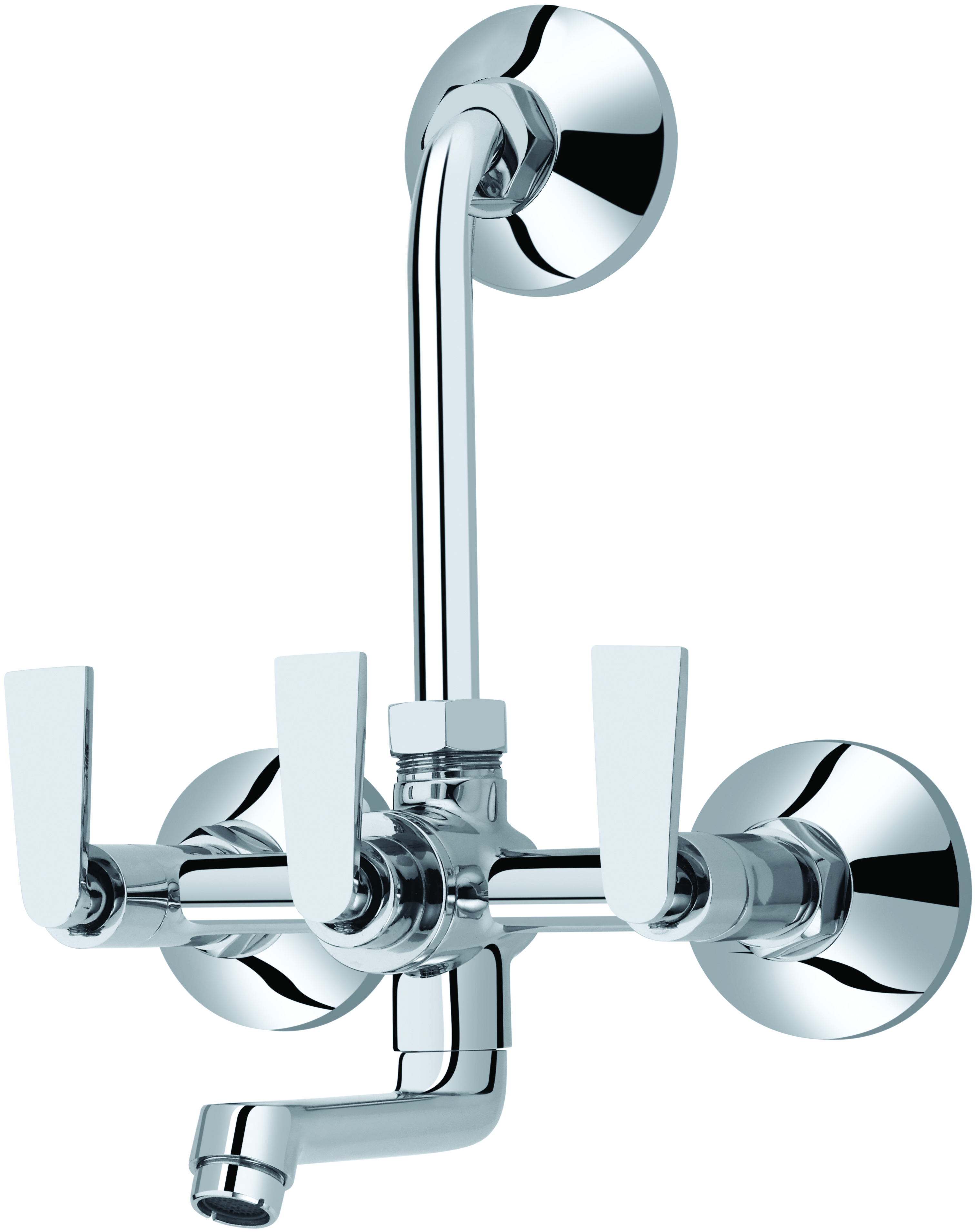 2 IN 1 WALL MIXER