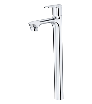 HIGH NECK PILLAR COCK